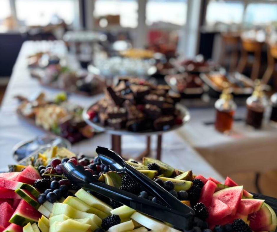 Søndagsbrunch HVER SØNDAG
