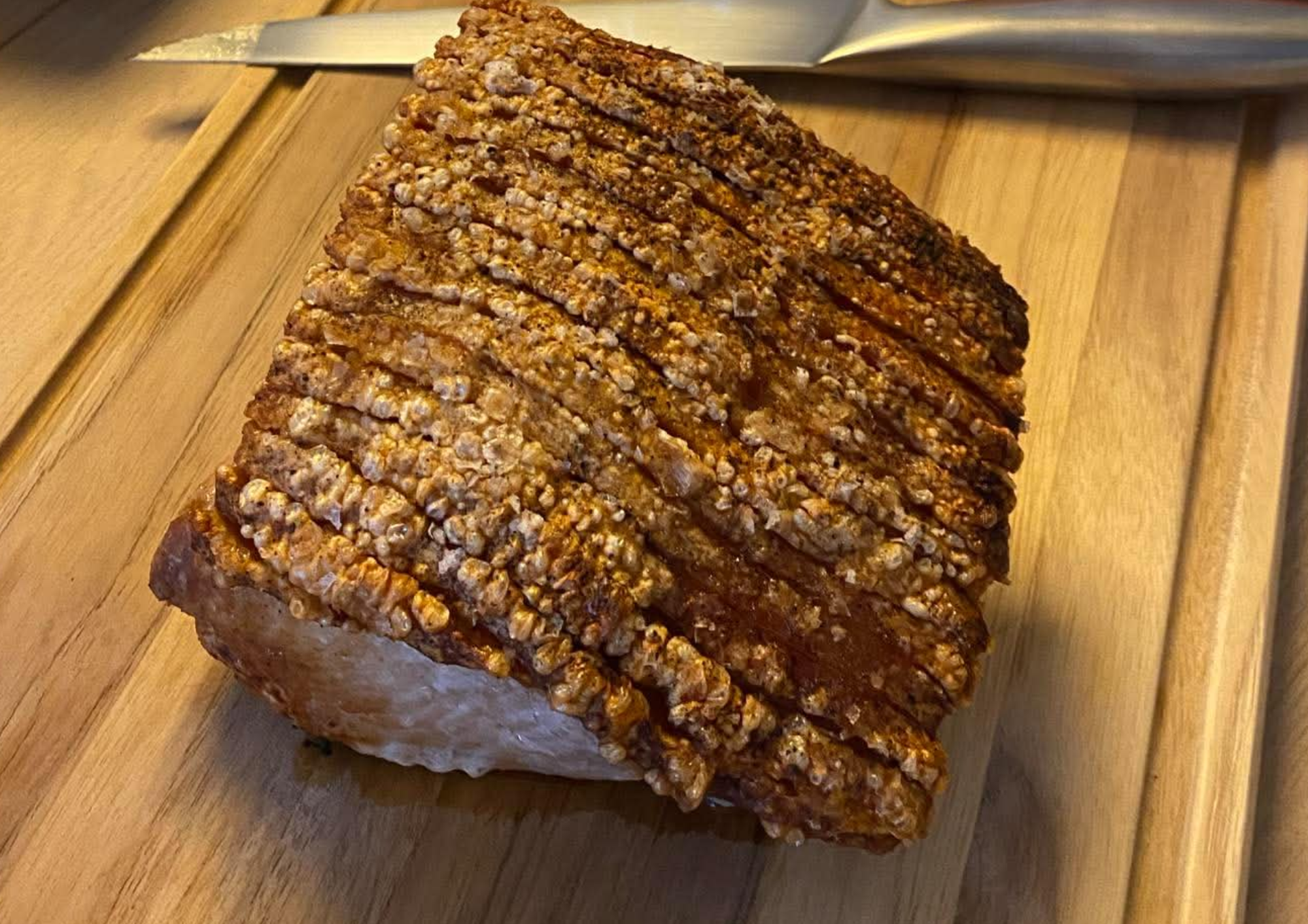 Flæskesteg med det hele - Søndagsbuffet hele november