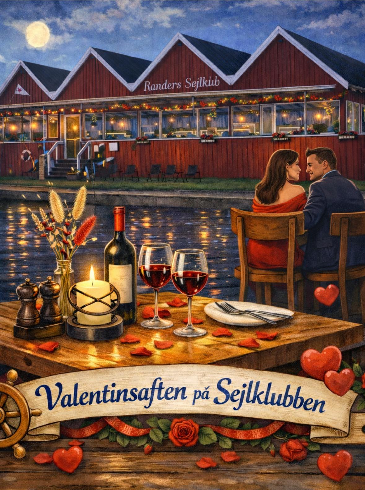 Valentinsdag den 14. februar