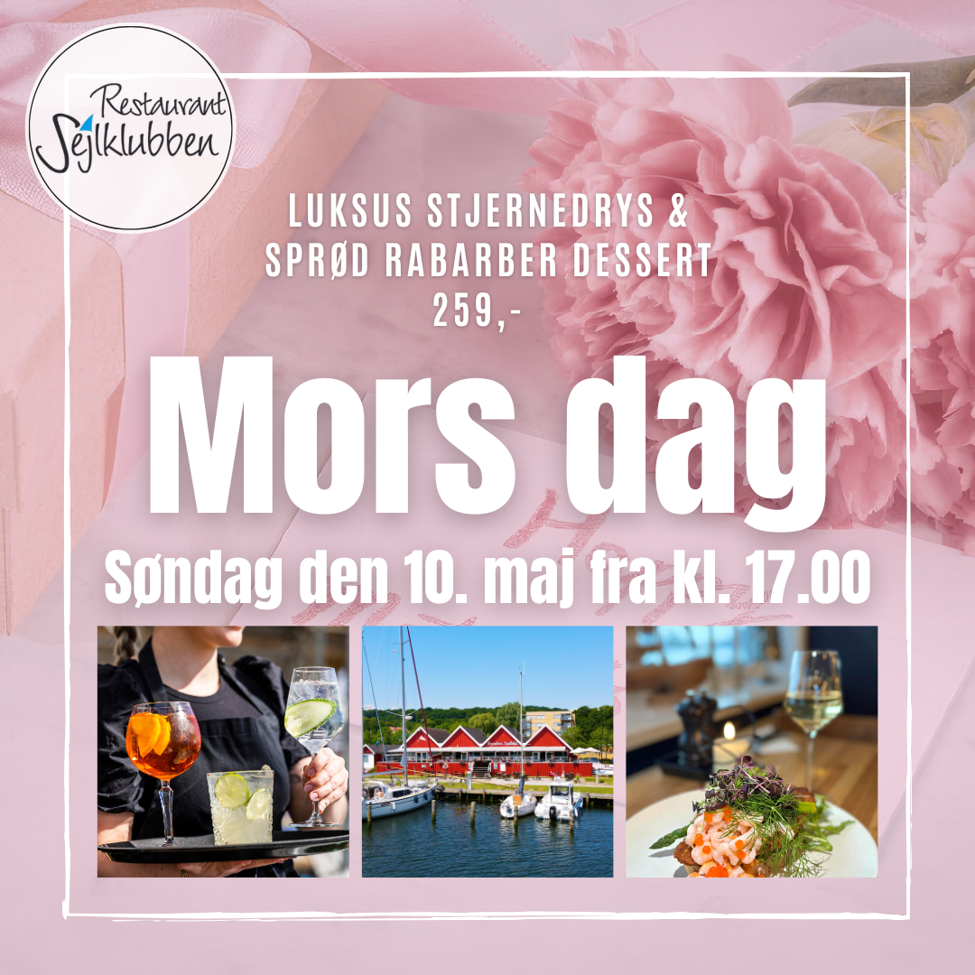 Mors dag tilbud