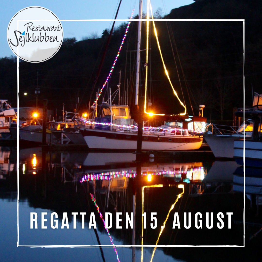 Regatta buffet