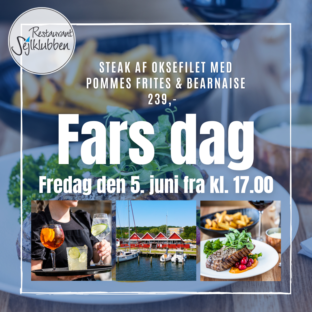Fars dag tilbud